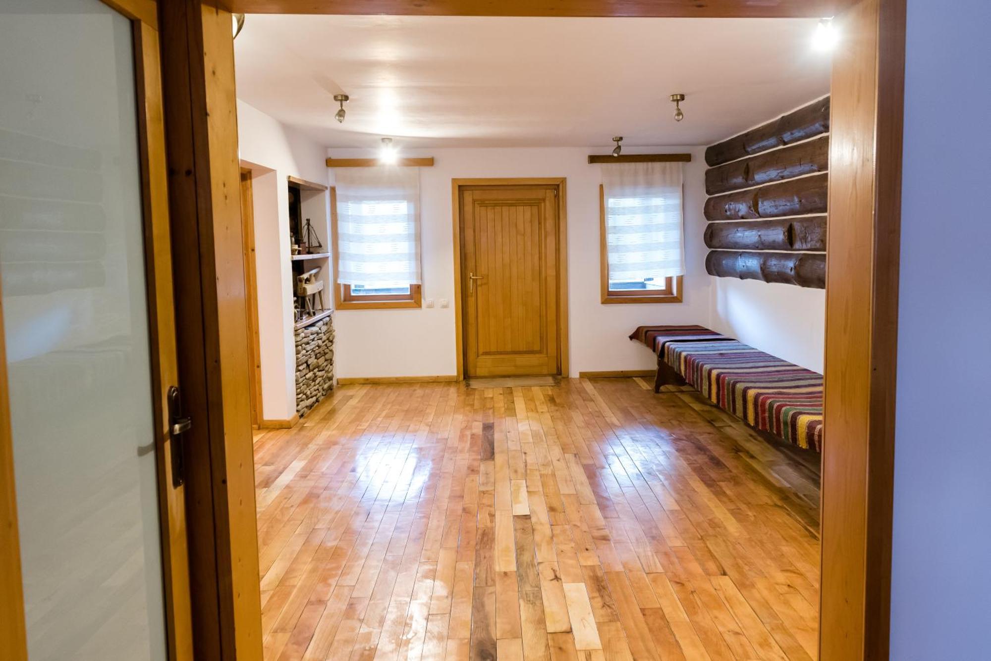 Pensiunea Casa Bunicilor Менестіря-Хуморулуй Номер фото