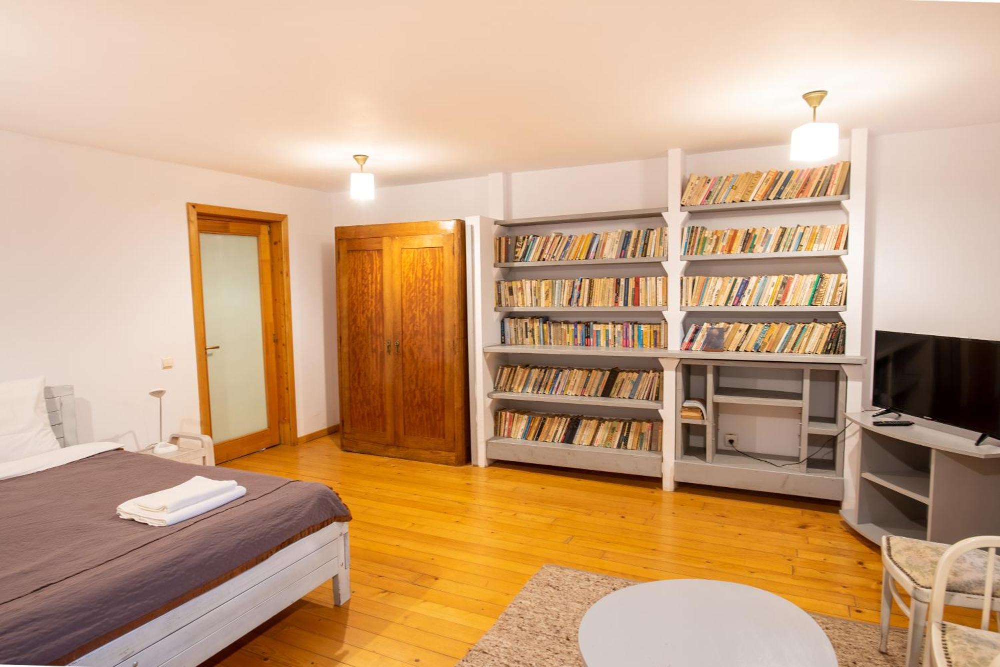 Pensiunea Casa Bunicilor Менестіря-Хуморулуй Номер фото